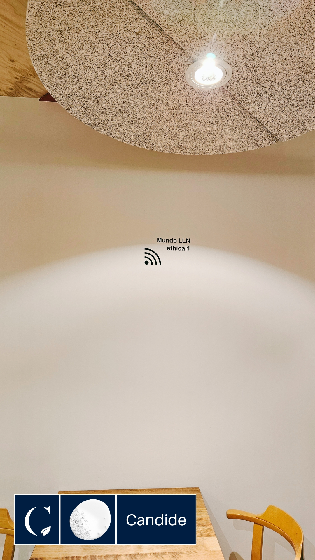 peinture conscient blanche