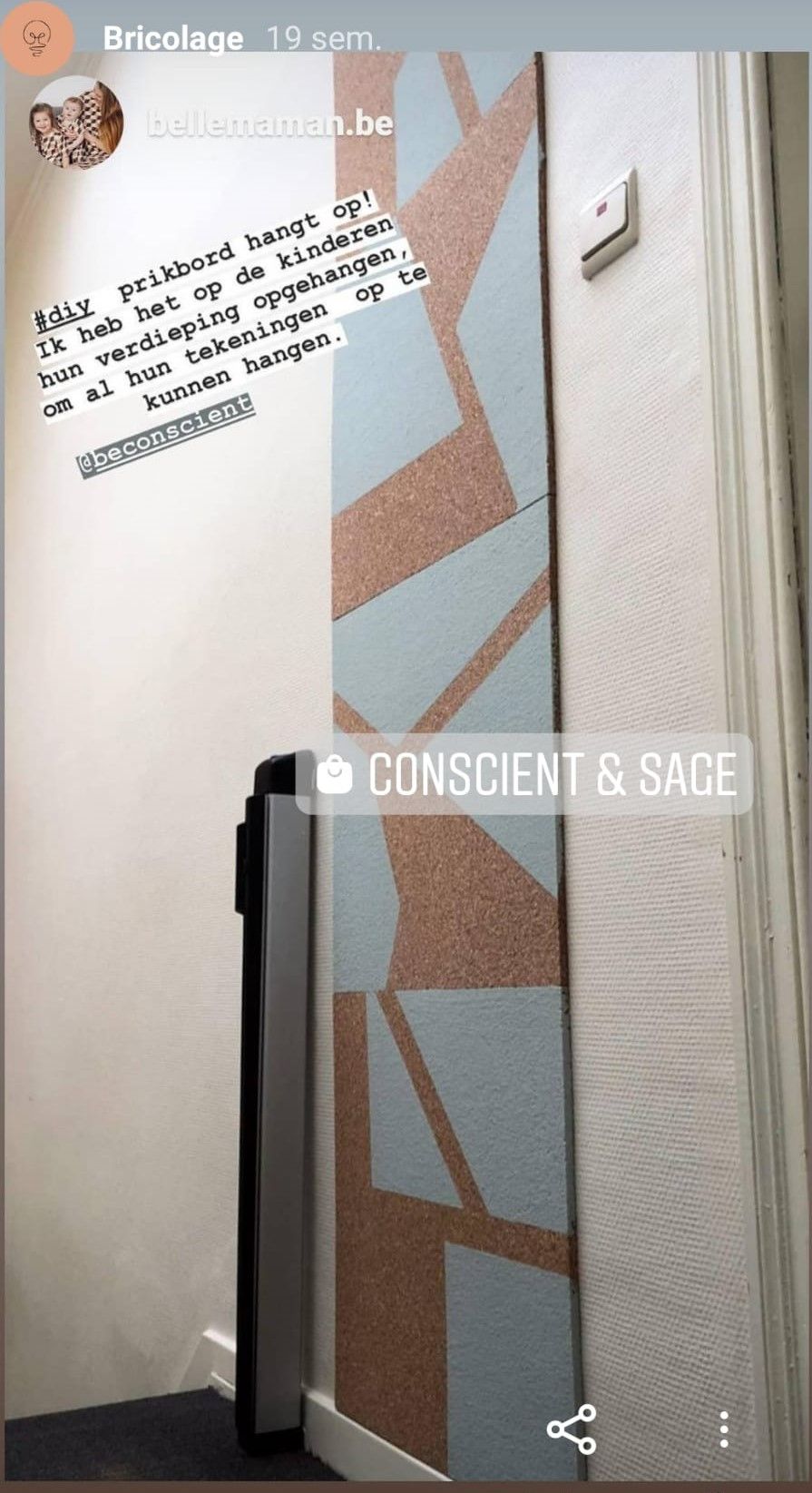 peinture mur naturelle