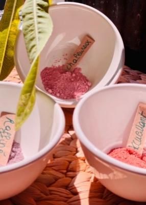 peinture mur naturelle