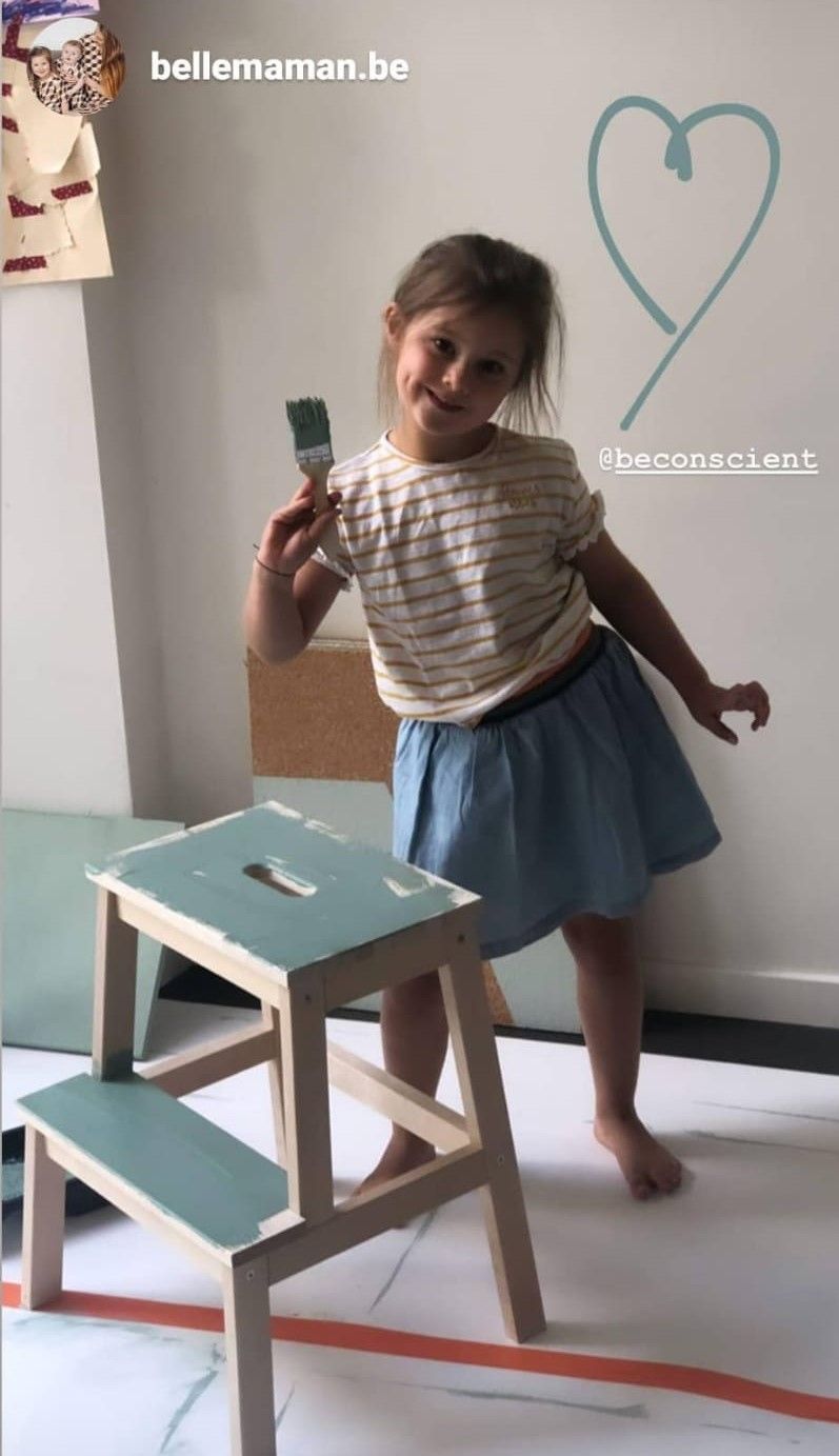 peinture mur naturelle