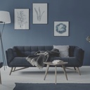 CONSCIENT & Céleste - Bleu