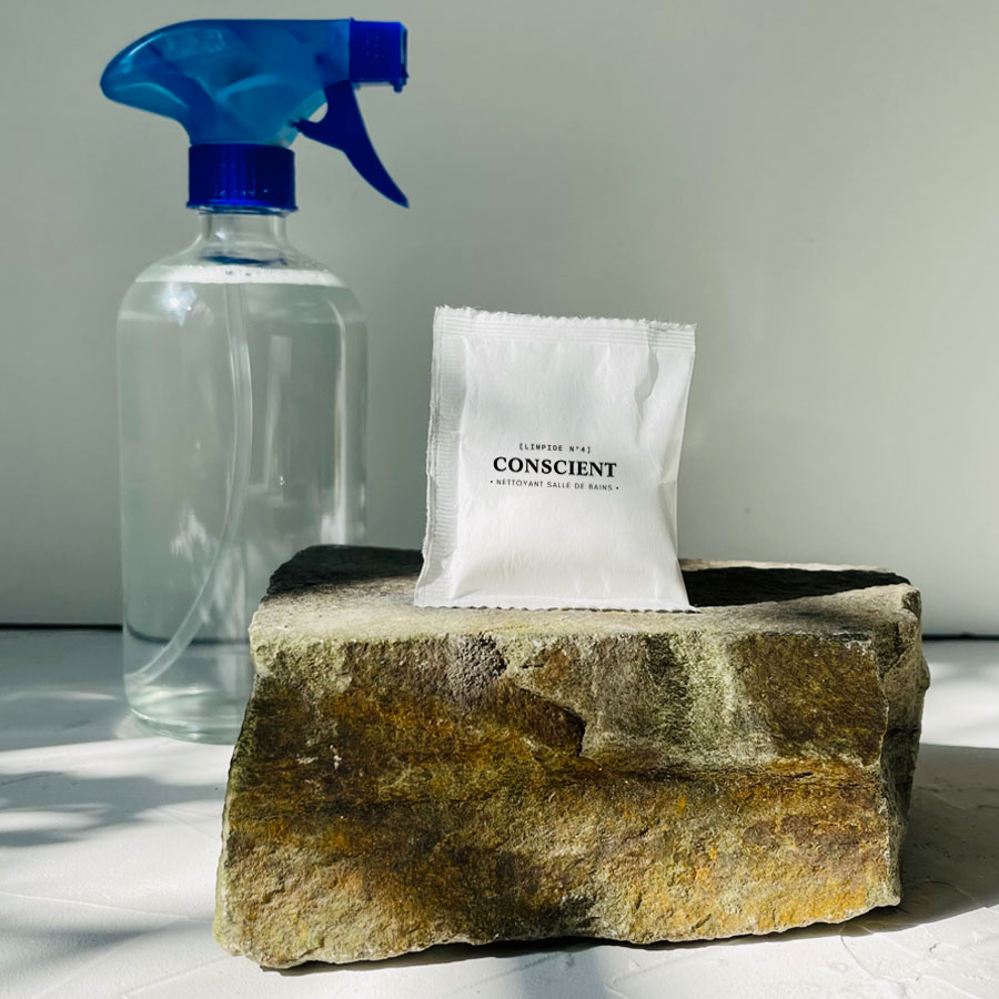 Nettoyant Salle De Bains